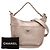 Chanel Pink Small Quilted Metallic Calfskin Jungle Stroll Hobo Rosa - vista 7