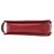 Clutch Gucci in pelle di vitello rossa con Interlocking G Rosso - vista 3