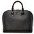 Louis Vuitton Alma PM in pelle Epi nera Nero