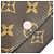 Cartera Emilie Monogram Marrón Louis Vuitton Castaño - vista 6