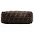 Fendi Marrone Zucca Canvas Crossbody - vista 3