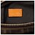 Fendi Marrone Zucca Canvas Crossbody - vista 5