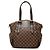Louis Vuitton Marrone Damier Ebene Verona MM