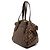 Louis Vuitton Marrone Damier Ebene Verona MM - vista 2