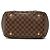 Louis Vuitton Marrone Damier Ebene Verona MM - vista 3
