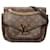 Louis Vuitton Marrone Monogram Passy PM