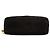 Chanel Black CC Diamond Quilted Suede Crossbody Preto - vista 3