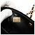 Chanel Black Mini Quilted Velvet Top Handle Flap Nero - vista 6