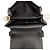 Bolsa La Medusa em couro preto Versace - vista 4