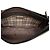 Borsa a tracolla in pelle nera Burberry Nero - vista 4
