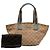 Gucci Beige GG Canvas Web Tote - Ansicht 8