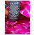 Isabel Marant Vestido Largo Estampado Abstracto Rosa y Azul Multicolor - vista 6