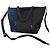 Vanessa Bruno Le Cabas Borsa Tote in Denim Blu