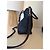 Vanessa Bruno Le Cabas Borsa Tote in Denim Blu - vista 3