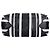 Balenciaga 671409 Barbes Medium Shopper Bag Nero Bianco - vista 5