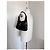 Gucci Jackie Borsa a tracolla in pelle nera Nero - vista 11