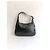 Gucci Jackie Borsa a tracolla in pelle nera Nero - vista 2