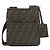 Borsa a tracolla Fendi marrone