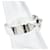 Hermès HERMES Collier de Chien Ring in Silber  - vista 4