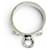 Hermès HERMES Collier de Chien Ring in Silber  - vista 6