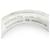 Hermès HERMES Collier de Chien Ring in Silber  - vista 7