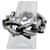 Tiffany & Co Tiffany Forge Link Band Ring Silber