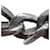 Tiffany & Co Tiffany Forge Link Band Ring Silber - Ansicht 6
