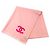 Stola Chanel 23C in misto cashmere e seta rosa