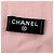 Stola Chanel 23C in misto cashmere e seta rosa - vista 11