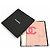 Stola Chanel 23C in misto cashmere e seta rosa - vista 2