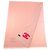 Stola Chanel 23C in misto cashmere e seta rosa - vista 3