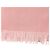 Stola Chanel 23C in misto cashmere e seta rosa - vista 4