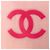 Stola Chanel 23C in misto cashmere e seta rosa - vista 9