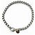 Tiffany & Co Bracciale con charm in argento Tiffany Venetian