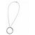 Collana a cerchio Tiffany & Co. Vintage Paloma Picasso Argento - vista 2