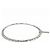 Collana a cerchio Tiffany & Co. Vintage Paloma Picasso Argento - vista 4