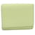 Gucci Tri-fold Wallet Grün