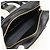 Borsa a mano in pelle nera Saint Laurent Nero - vista 3