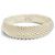 Tiffany & Co Bracciale rigido a maglia Tiffany Somerset 925 Argento