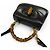 Mini borsa Gucci Bamboo 1947 Nero - vista 5