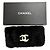 Chanel Coco Mark Lapin Pelzarmreif Schwarz Weiß - Ansicht 2