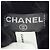 Chanel Coco Mark Lapin Pelzarmreif Schwarz Weiß - Ansicht 7