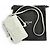 Céline Pochette per cellulare in pelle Triomphe Celine Verde chiaro - vista 2
