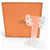 Hermès Brincos Hermes Chaine d'Ancre Punk Stud Prata  - vista 2