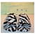 Off White Off-White Pool Slides Zebra Print Nero Bianco Stampa zebra  - vista 2
