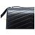 NUOVA BORSA CHANEL FLAP BAG PARIS HAMBURG CHEVRON A SPALLA HANDBAG Nero - vista 12
