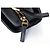 NUOVA BORSA CHANEL FLAP BAG PARIS HAMBURG CHEVRON A SPALLA HANDBAG Nero - vista 14