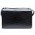 NUOVA BORSA CHANEL FLAP BAG PARIS HAMBURG CHEVRON A SPALLA HANDBAG Nero - vista 2