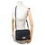 NUOVA BORSA CHANEL FLAP BAG PARIS HAMBURG CHEVRON A SPALLA HANDBAG Nero - vista 5