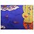 Hermès NUOVO FULLETTO DI SETA HERMES BALLADE DE HEIAN CARRE 90 BLUE DE HIDAKA - vista 11